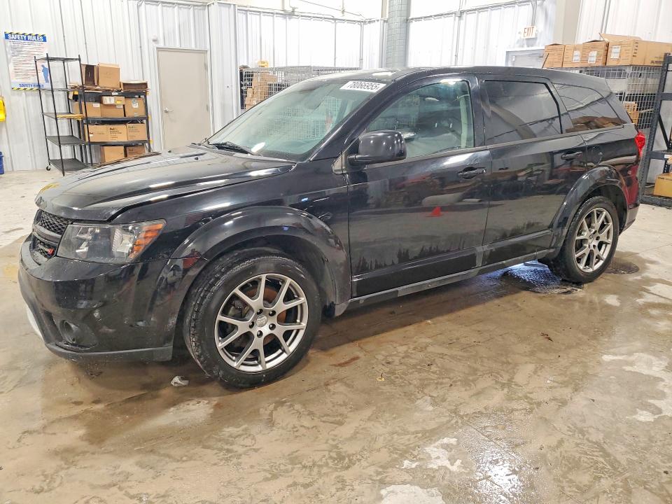 78066955 :رقم المزاد ، 3C4PDDEG6HT587822 vin ، 2017 Dodge Journey مزاد بيع