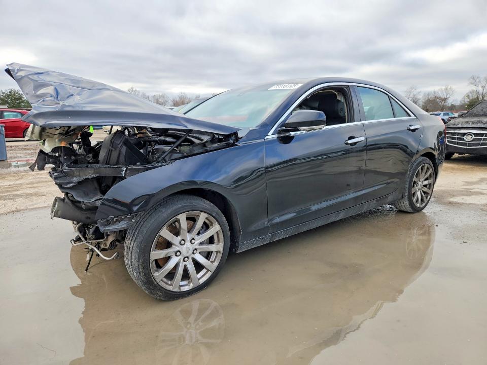 Aukcja sprzedaży 2018 Cadillac Ats, vin: 1G6AB5RX0J0135205, numer aukcji: 77418105