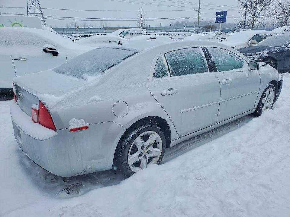 Aukcja sprzedaży 2012 Chevrolet Malibu, vin: 1G1ZB5EU3CF356527, numer aukcji: 74990805