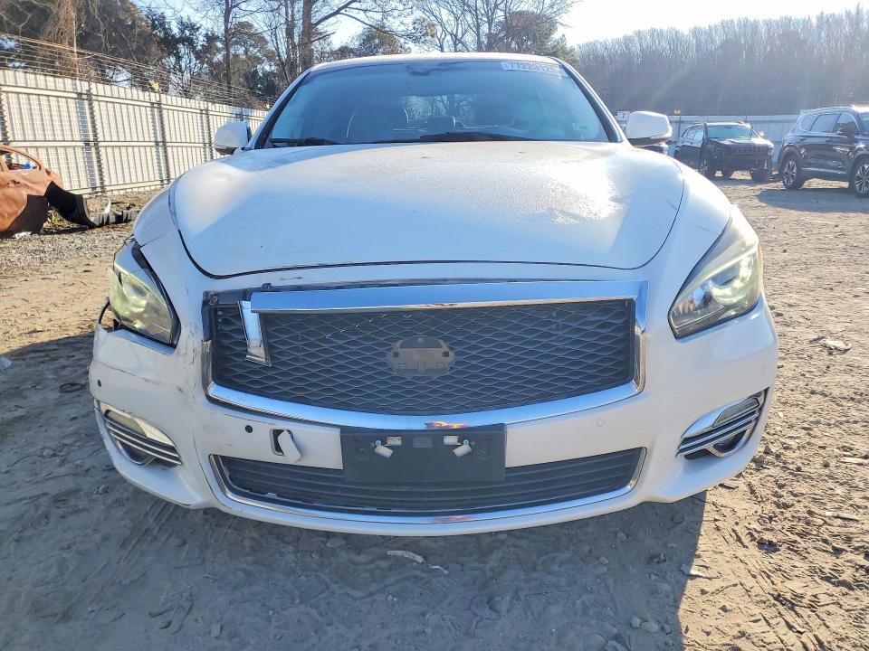 Aukcja sprzedaży 2015 Infiniti Q70, vin: JN1BY1AP7FM541716, numer aukcji: 77223125