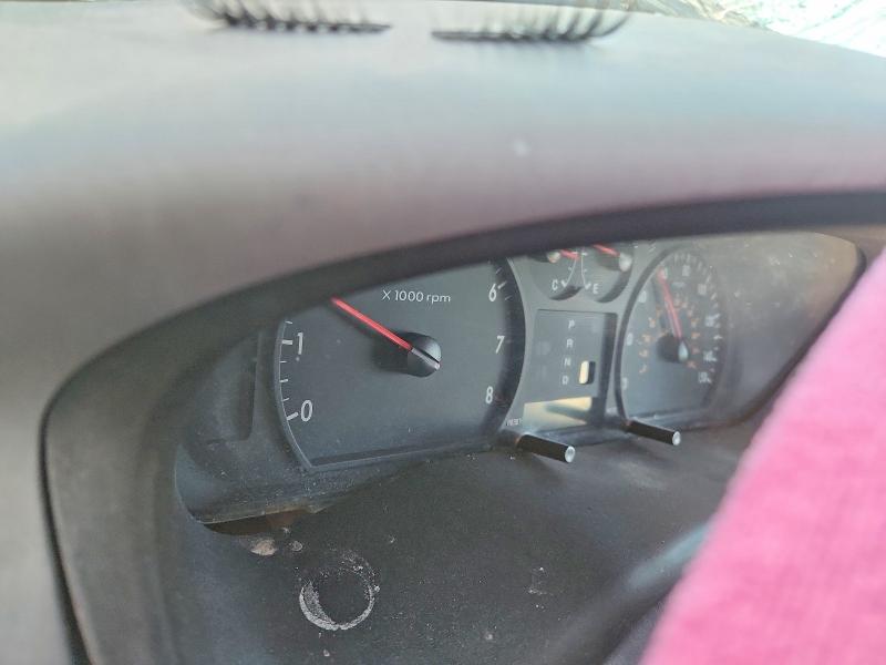 2001 Kia Optima მანქანა იყიდება აუქციონზე, vin: KNAGD124515098534, აუქციონის ნომერი: 78271565