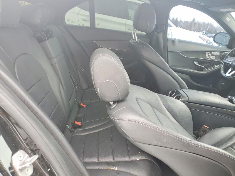 Aukcja sprzedaży 2021 Mercedes-benz C, vin: W1KWF8EB5MR652542, numer aukcji: 79077565