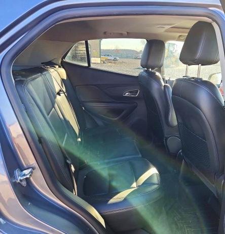 2014 Buick Encore მანქანა იყიდება აუქციონზე, vin: KL4CJHSBXEB786192, აუქციონის ნომერი: 78301975