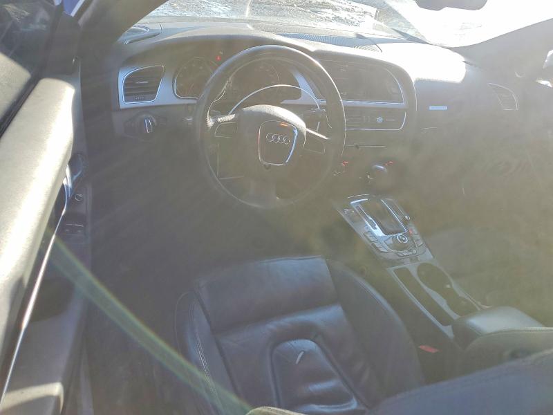 2011 Audi A5 მანქანა იყიდება აუქციონზე, vin: WAULFAFR8BA044989, აუქციონის ნომერი: 75802895