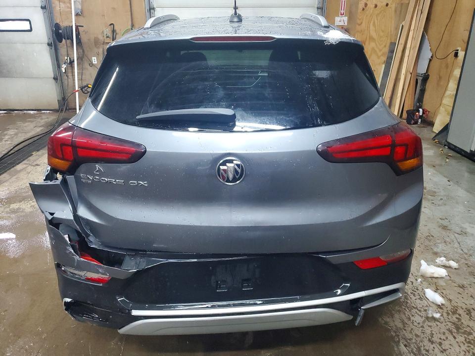 Продаж на аукціоні авто 2020 Buick Encore Gx, vin: KL4MMESL9LB102247, номер лоту: 75174145