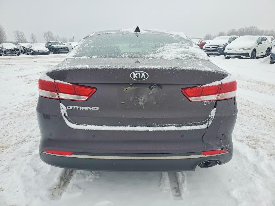 Aukcja sprzedaży 2018 Kia Optima, vin: KNAGT4L39J5237316, numer aukcji: 76242485