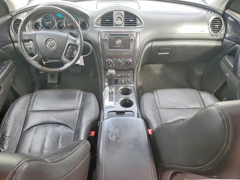 77584865 :رقم المزاد ، 5GAKRBKDXFJ330615 vin ، 2015 Buick Enclave مزاد بيع