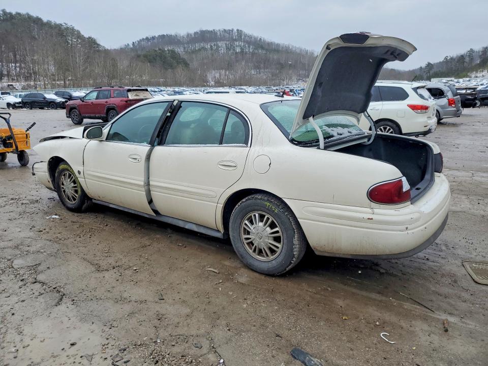 Продажа на аукционе авто 2005 Buick Lesabre, vin: 1G4HR54K55U238617, номер лота: 78318285