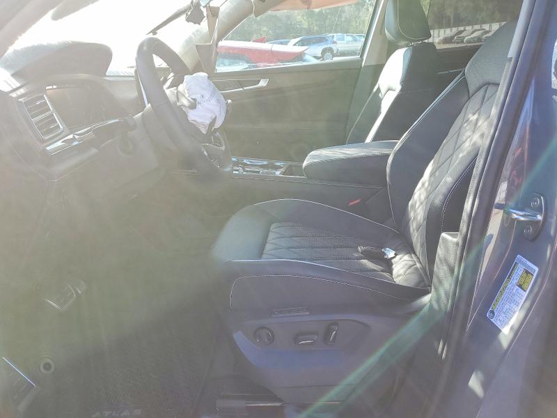 Продажа на аукционе авто 2025 Volkswagen Atlas, vin: 1V2FR2CA2SC566760, номер лота: 75576295