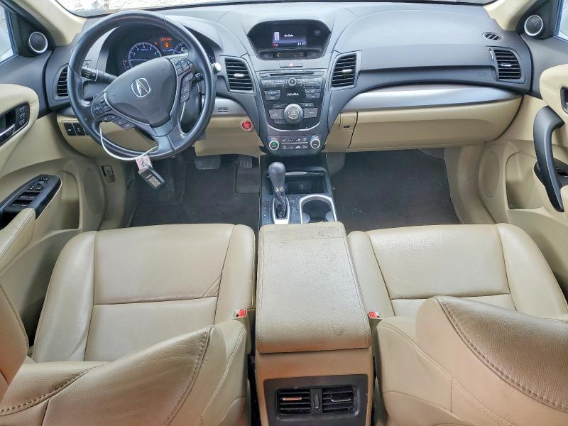 Продажа на аукционе авто 2017 Acura Rdx, vin: 5J8TB3H30HL014838, номер лота: 79217115