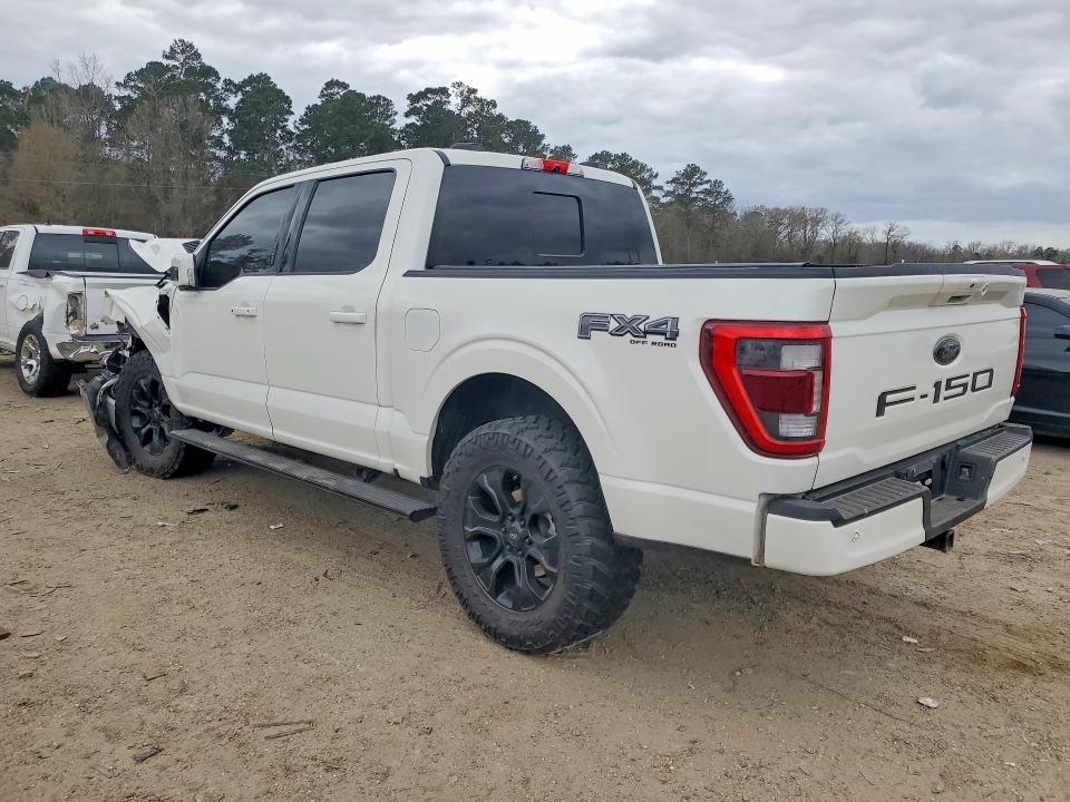 Aukcja sprzedaży 2022 Ford F150, vin: 1FTFW1ED9NFB56956, numer aukcji: 76245645