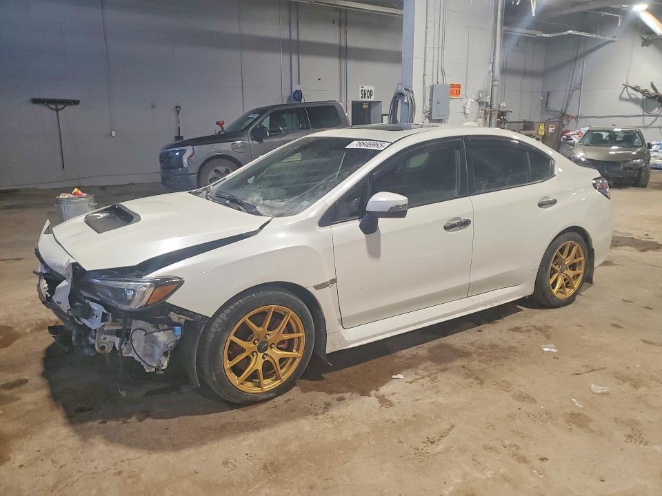 Продаж на аукціоні авто 2019 Subaru Wrx, vin: JF1VA1D60K9822924, номер лоту: 78646965