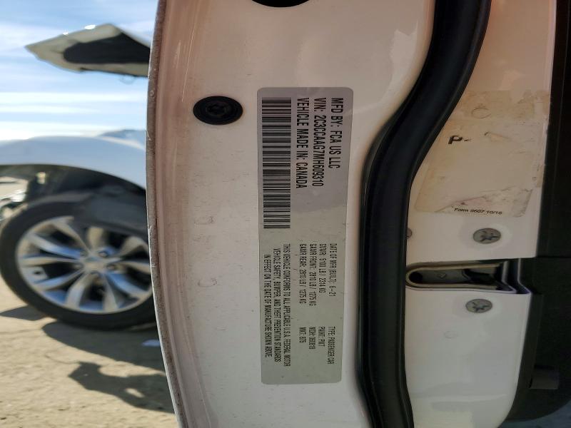 78755165 :رقم المزاد ، 2C3CCAAG7MH609310 vin ، 2021 Chrysler 300 مزاد بيع