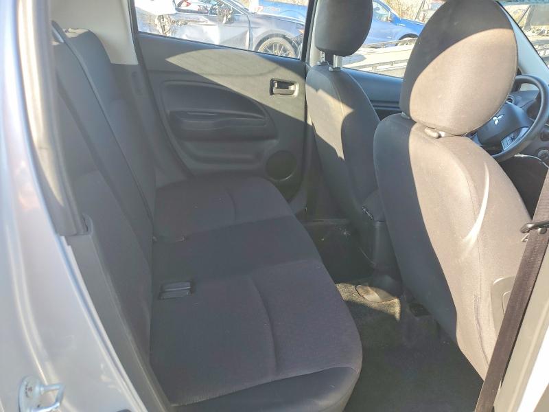 Aukcja sprzedaży 2020 Mitsubishi Mirage, vin: ML32A3HJ1LH005124, numer aukcji: 77077895