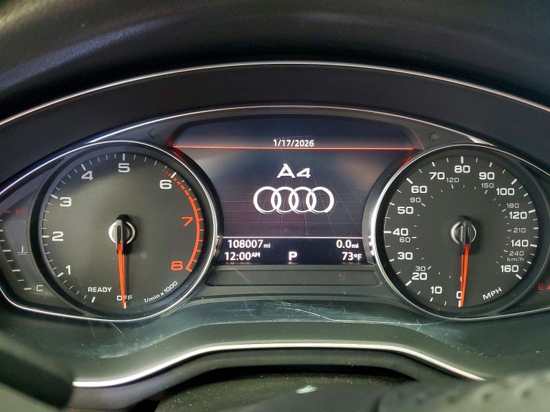 Aukcja sprzedaży 2019 Audi A4, vin: WAUGMAF48KN020986, numer aukcji: 52777366