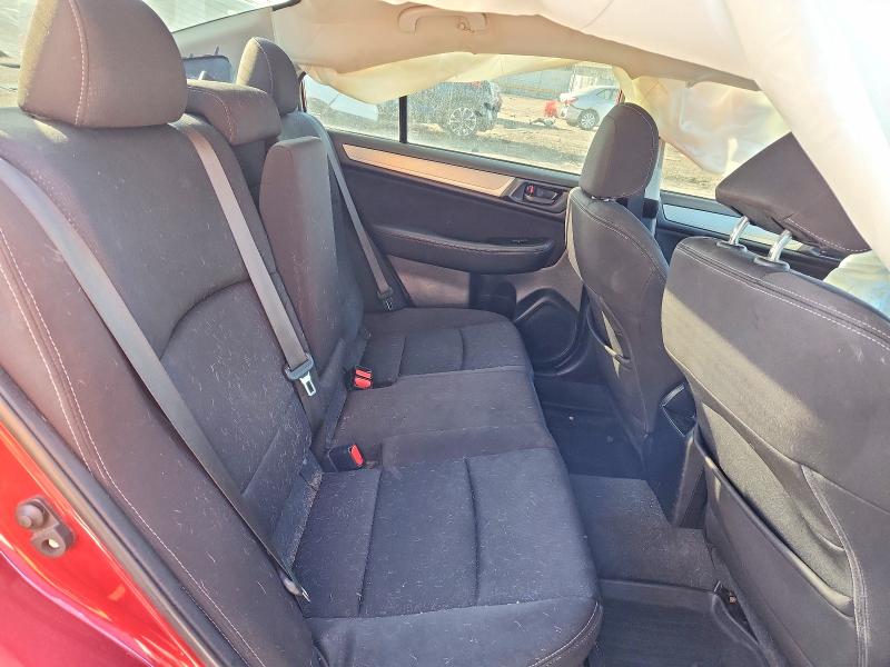 2019 Subaru Legacy მანქანა იყიდება აუქციონზე, vin: 4S3BNAB6XK3006519, აუქციონის ნომერი: 78510835