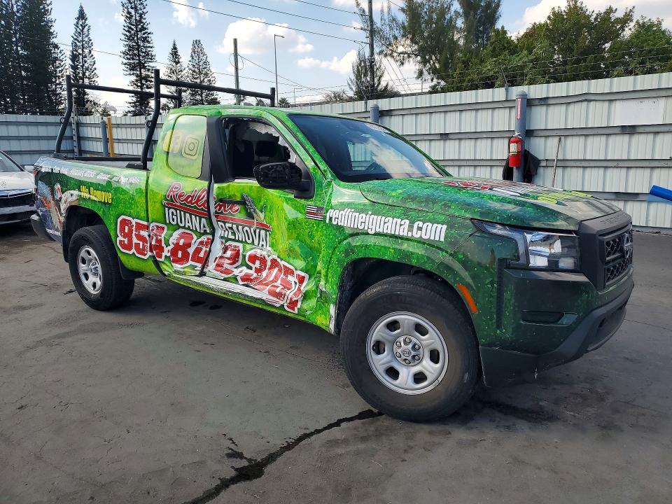 Продаж на аукціоні авто 2024 Nissan Frontier, vin: 1N6ED1CL3RN668538, номер лоту: 77492535