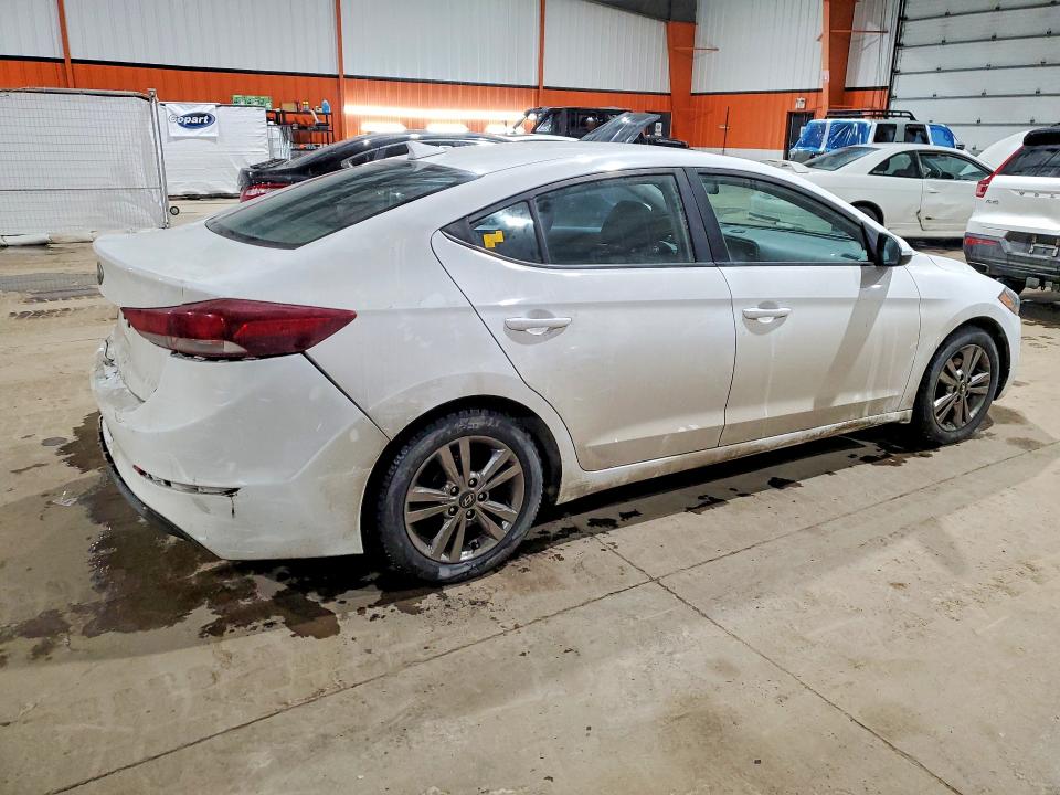 Продажа на аукционе авто 2018 Hyundai Elantra, vin: KMHD84LF8JU669091, номер лота: 76788085