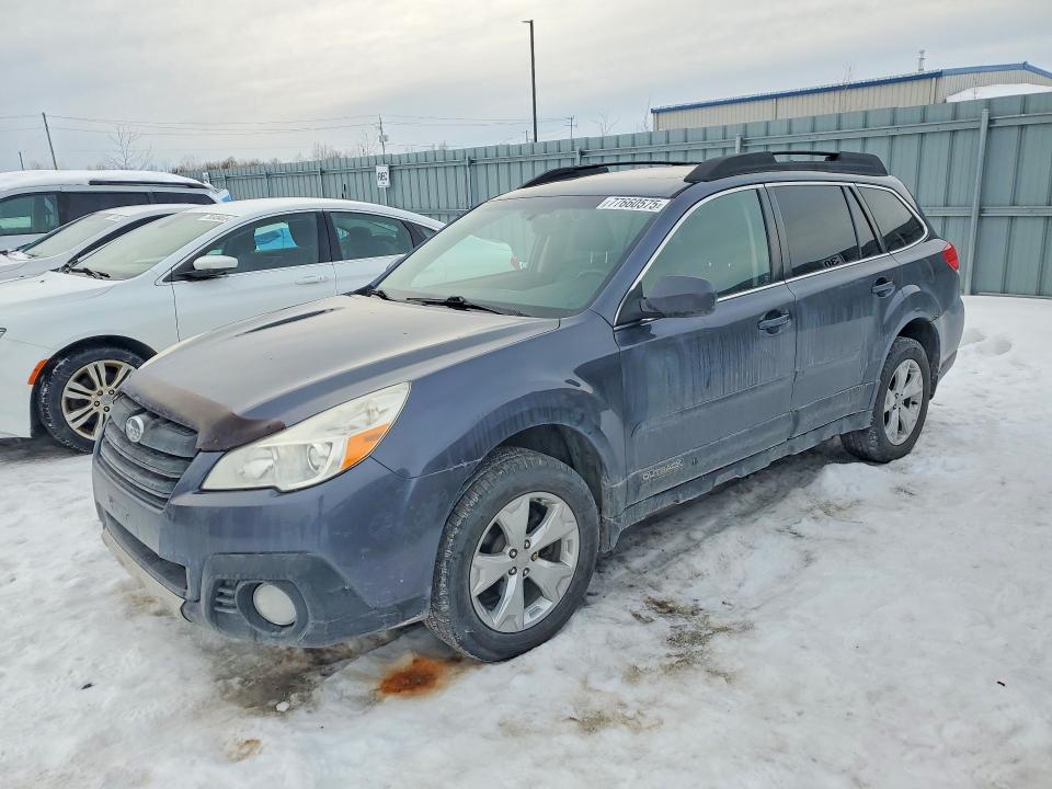 Продажа на аукционе авто 2014 Subaru Outback, vin: 4S4BRGNC2E3221854, номер лота: 77660575