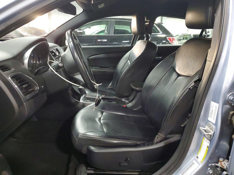 Aukcja sprzedaży 2012 Chrysler 200, vin: 1C3CCBCB3CN188540, numer aukcji: 78990795
