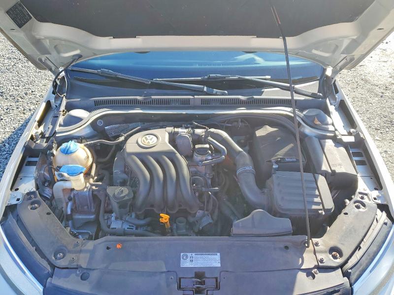 Aukcja sprzedaży 2011 Volkswagen Jetta, vin: 3VW2K7AJ3BM381391, numer aukcji: 78394445