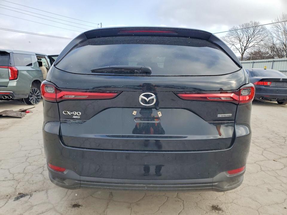 Продажа на аукционе авто 2024 Mazda Cx-90, vin: JM3KKAHD5R1148725, номер лота: 78488155