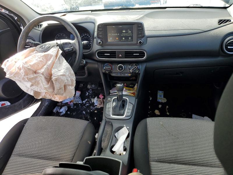 2019 Hyundai Kona მანქანა იყიდება აუქციონზე, vin: KM8K12AA3KU285972, აუქციონის ნომერი: 75624215