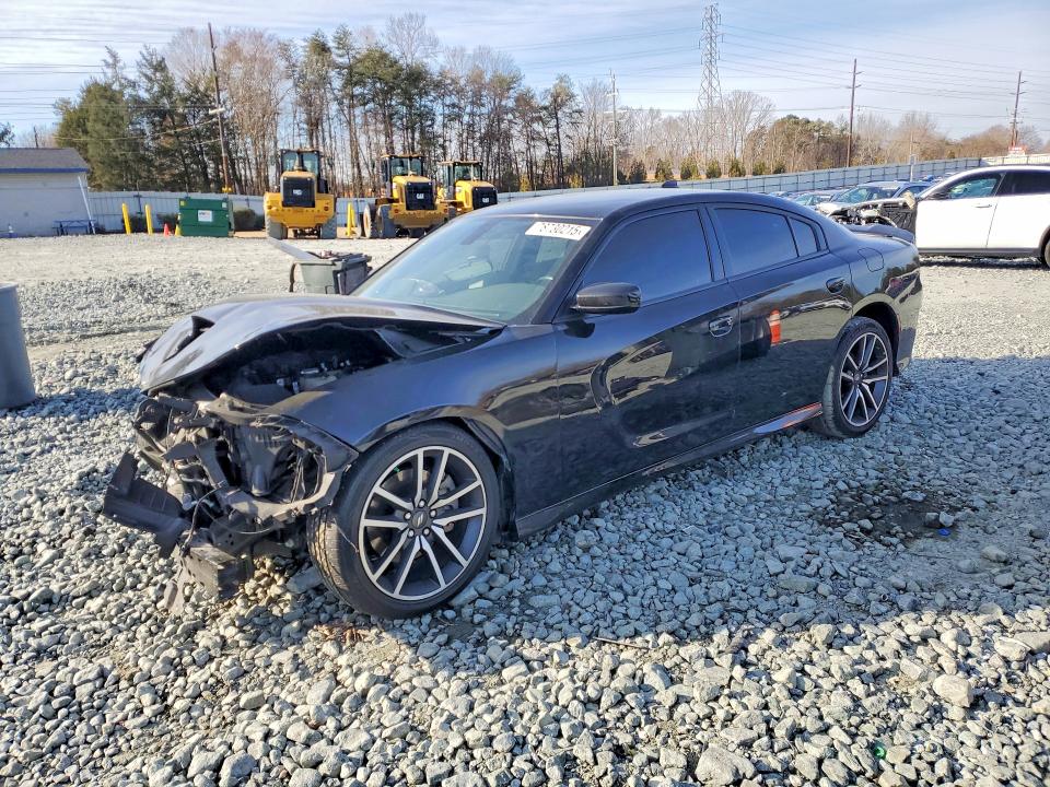 2023 Dodge Charger მანქანა იყიდება აუქციონზე, vin: 2C3CDXCT3PH550514, აუქციონის ნომერი: 78730215