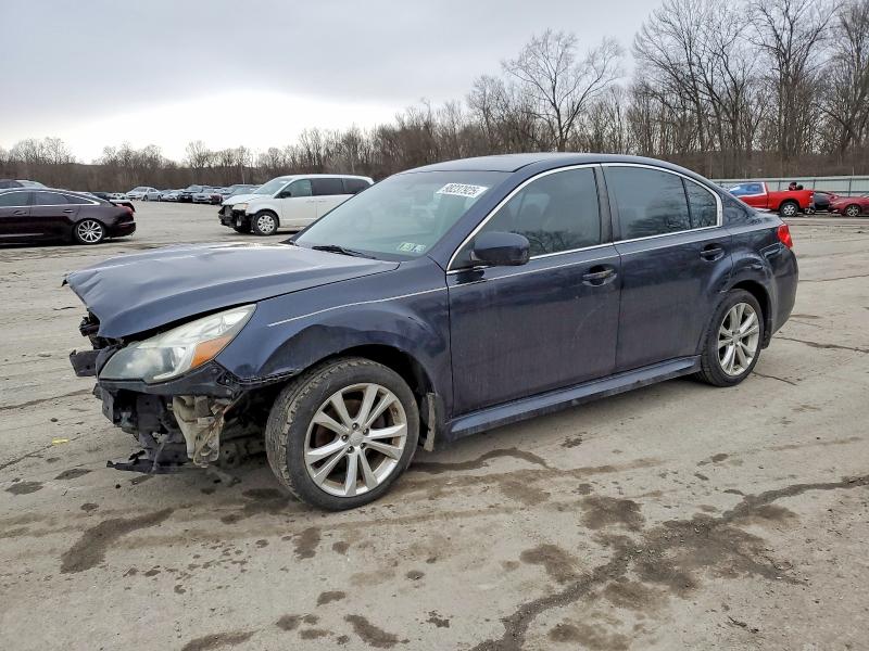 Aukcja sprzedaży 2013 Subaru Legacy, vin: 4S3BMBC66D3009542, numer aukcji: 78617045