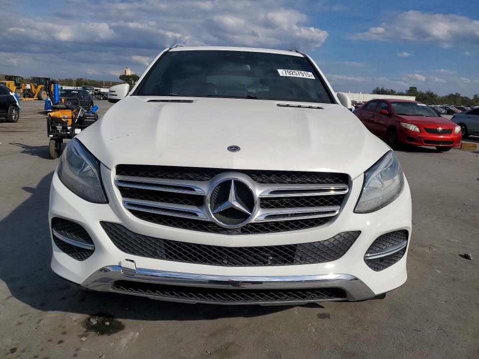 Продажа на аукционе авто 2018 Mercedes-benz Gle, vin: 4JGDA5JB9JB052742, номер лота: 79257915