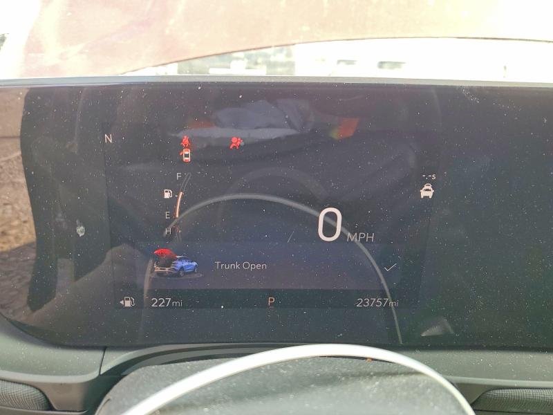 Продажа на аукционе авто 2025 Buick Envista, vin: KL47LAEP5SB067695, номер лота: 79431865