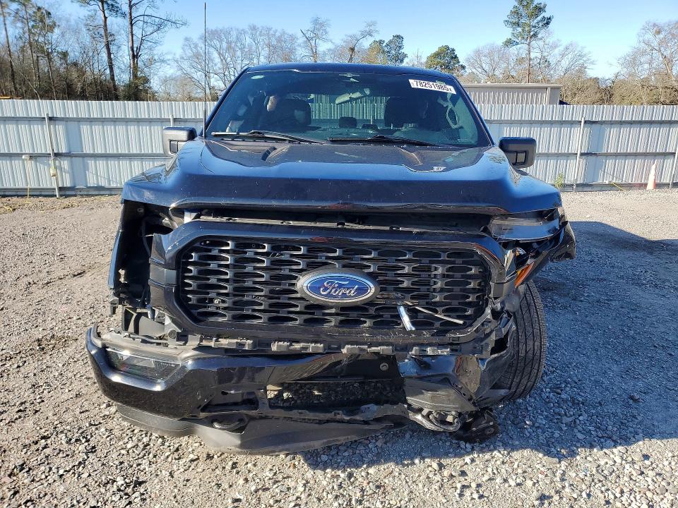 50766236 :رقم المزاد ، 1FTFW1E53PKE00698 vin ، 2023 Ford F150 مزاد بيع