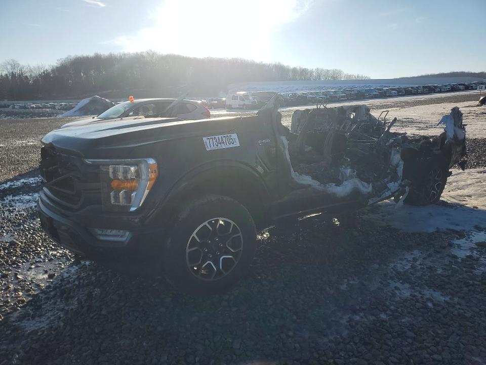 2023 Ford F150 მანქანა იყიდება აუქციონზე, vin: 1FTEW1EP7PKF90194, აუქციონის ნომერი: 77344705