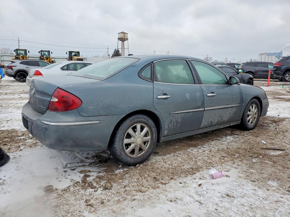 Aukcja sprzedaży 2006 Buick Lacrosse, vin: 2G4WD582061148210, numer aukcji: 75361445