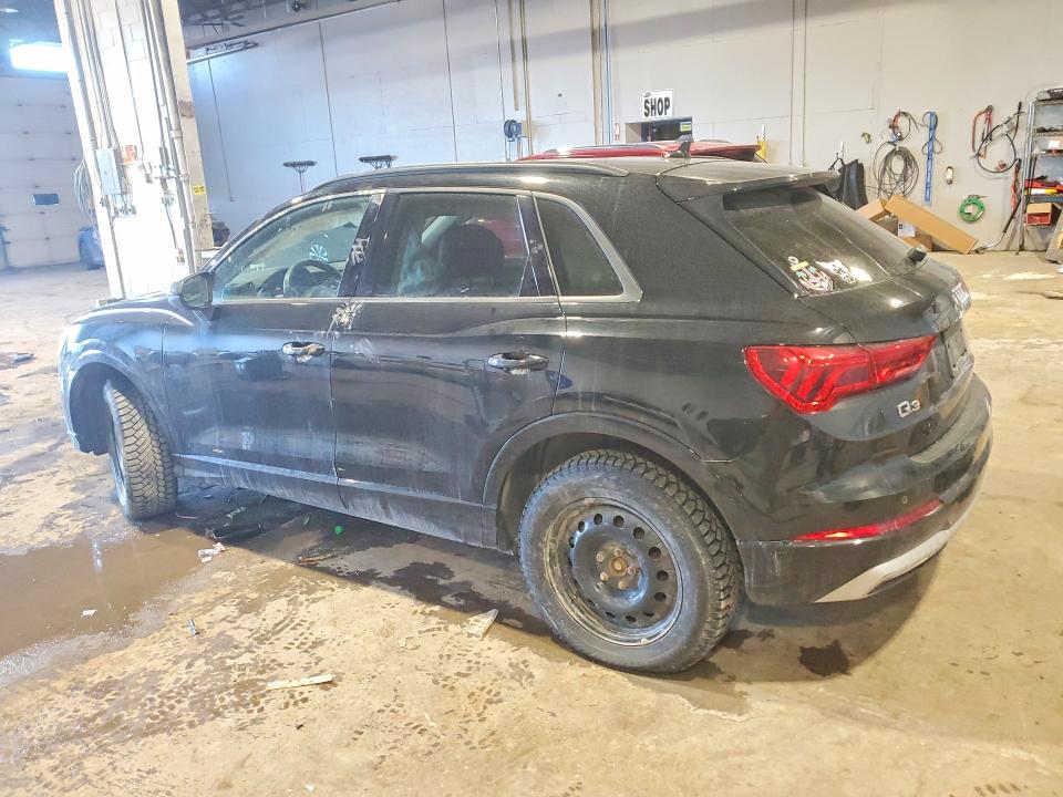 Продаж на аукціоні авто 2020 Audi Q3 Premium, vin: WA1AECF37L1099272, номер лоту: 76438805