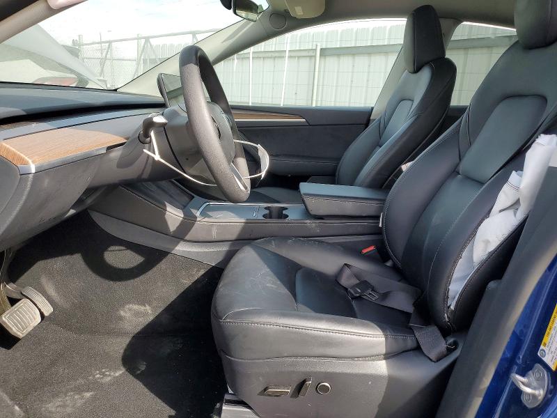 Aukcja sprzedaży 2025 Tesla Model Y, vin: 7SAYGAEE8SF267371, numer aukcji: 74876315