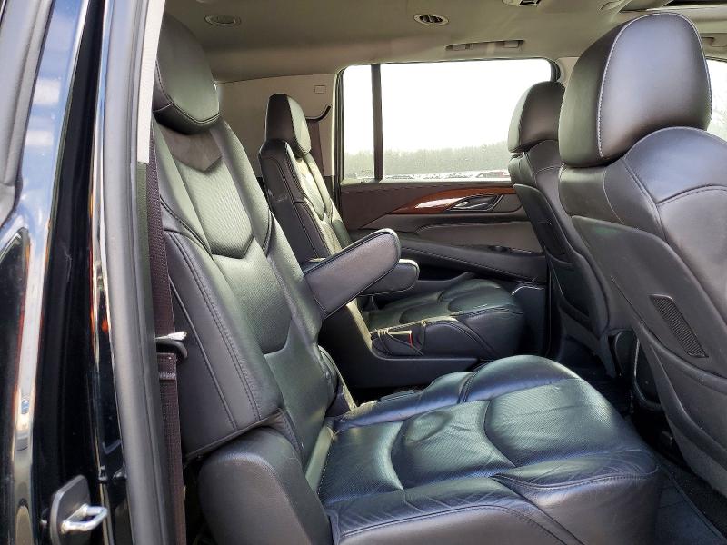 Aukcja sprzedaży 2017 Cadillac Escalade, vin: 1GYS4HKJ7HR319298, numer aukcji: 76128035