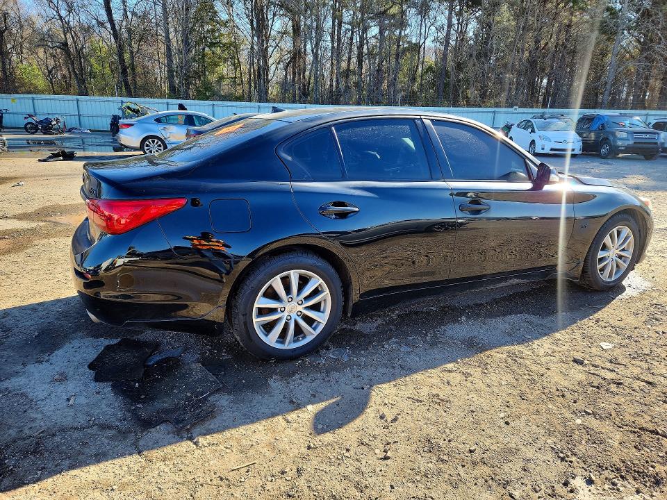 Aukcja sprzedaży 2015 Infiniti Q50, vin: JN1BV7AR5FM419661, numer aukcji: 75971925