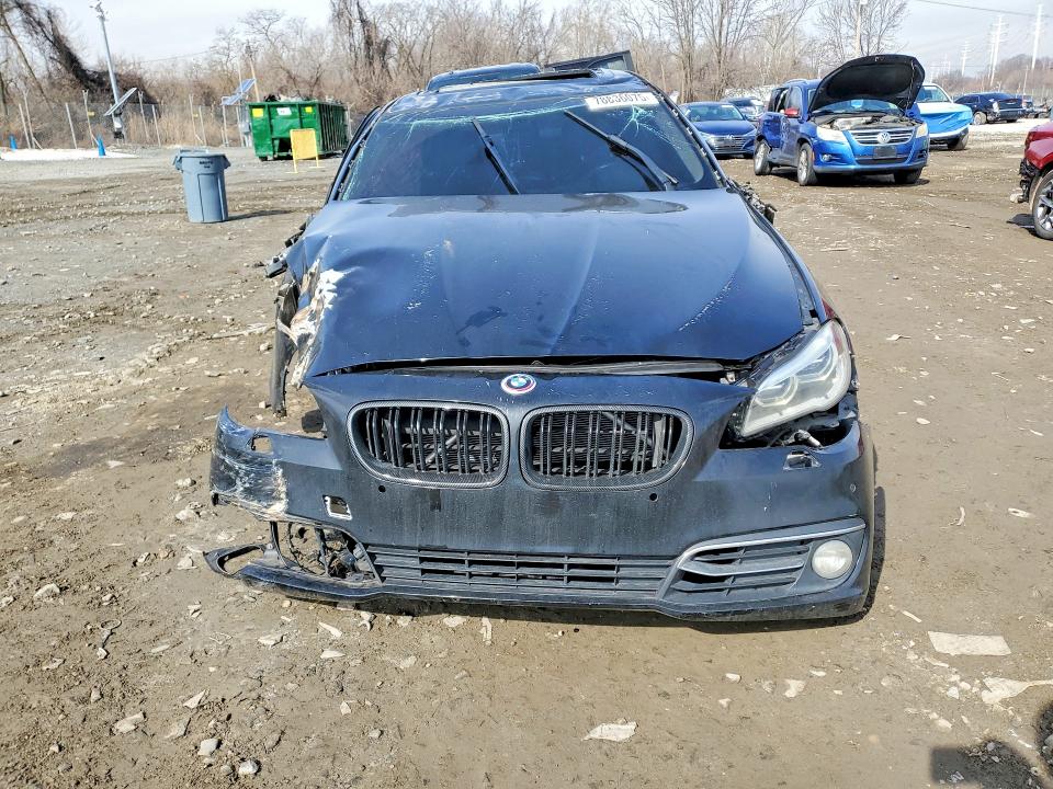 Aukcja sprzedaży 2014 Bmw 535, vin: WBA5B1C53ED482179, numer aukcji: 50890926