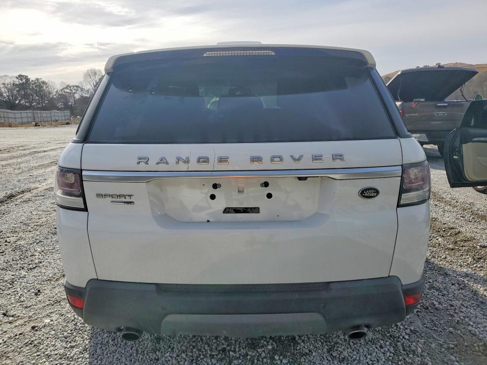 Aukcja sprzedaży 2015 Land Rover Range Rover Sport, vin: SALWR2VF6FA507912, numer aukcji: 77435845