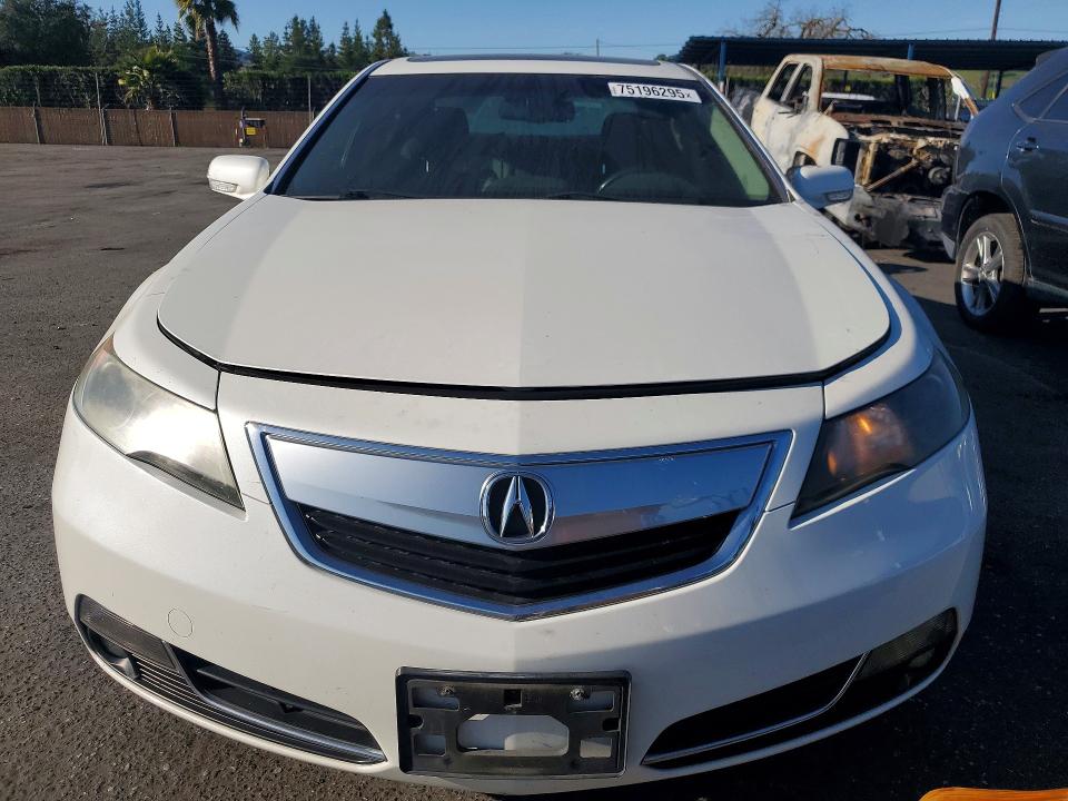 Продажа на аукционе авто 2014 Acura Tl, vin: 19UUA8F39EA001505, номер лота: 75196295