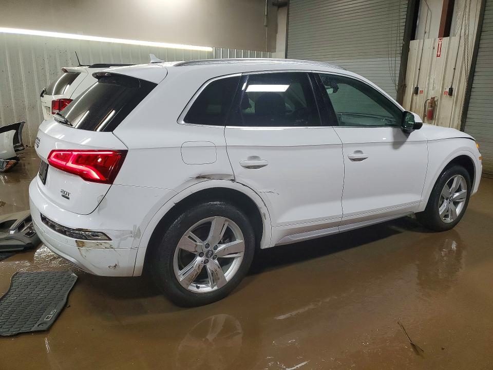Продажа на аукционе авто 2018 Audi Q5, vin: WA1BNAFY6J2018693, номер лота: 78170865