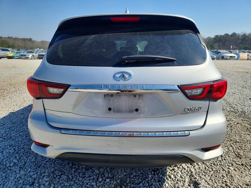 Aukcja sprzedaży 2020 Infiniti Qx60, vin: 5N1DL0MN8LC526535, numer aukcji: 76367445