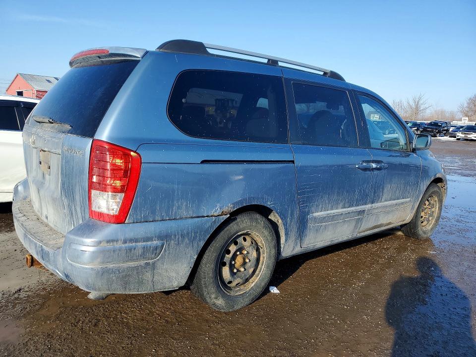 Продаж на аукціоні авто 2007 Hyundai Entourage, vin: KNDMC233X76012674, номер лоту: 77318615