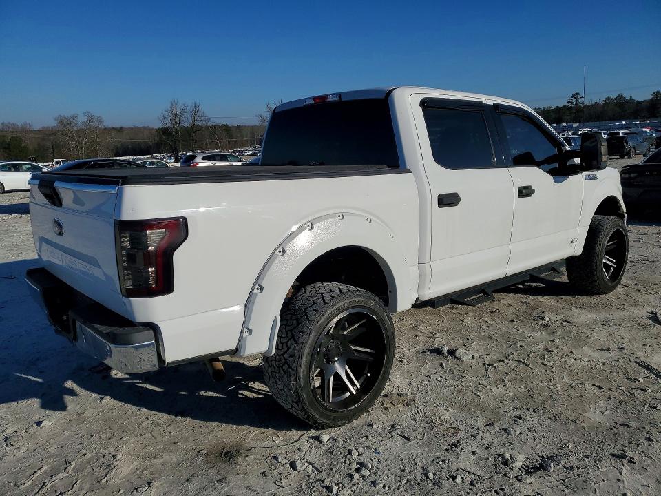 Продаж на аукціоні авто 2018 Ford F150, vin: 1FTEW1CB3JFD15011, номер лоту: 56839786