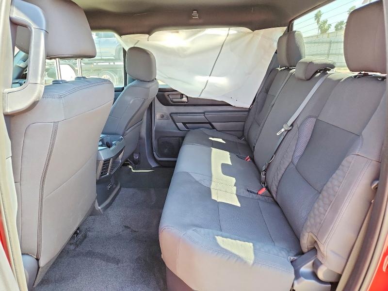 Продаж на аукціоні авто 2026 Toyota Tundra, vin: 5TFLA5DB0TX369326, номер лоту: 79251045