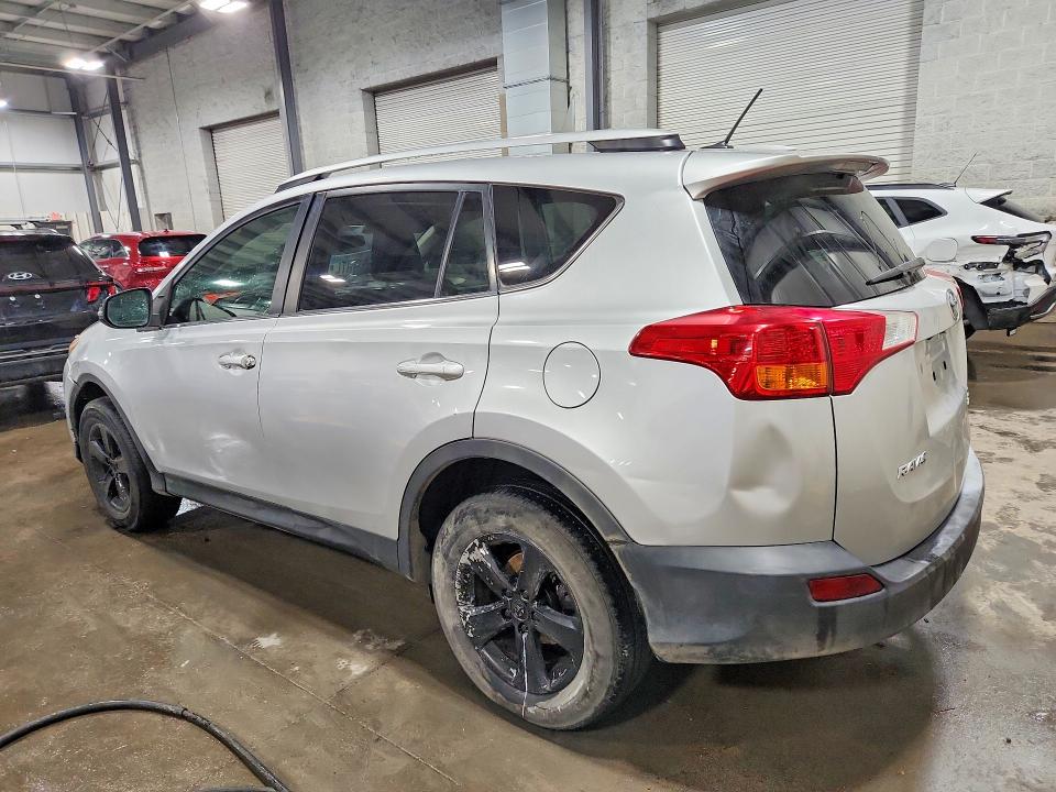 Продажа на аукционе авто 2015 Toyota Rav4, vin: 2T3RFREV1FW308152, номер лота: 78448215