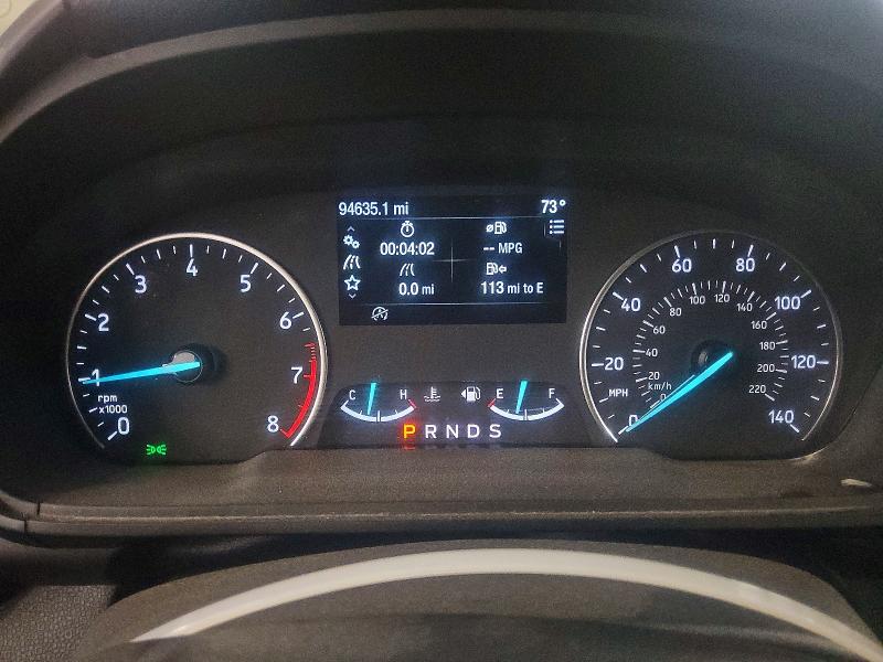 78691265 :رقم المزاد ، MAJ3S2GE7KC254137 vin ، 2019 Ford Ecosport مزاد بيع