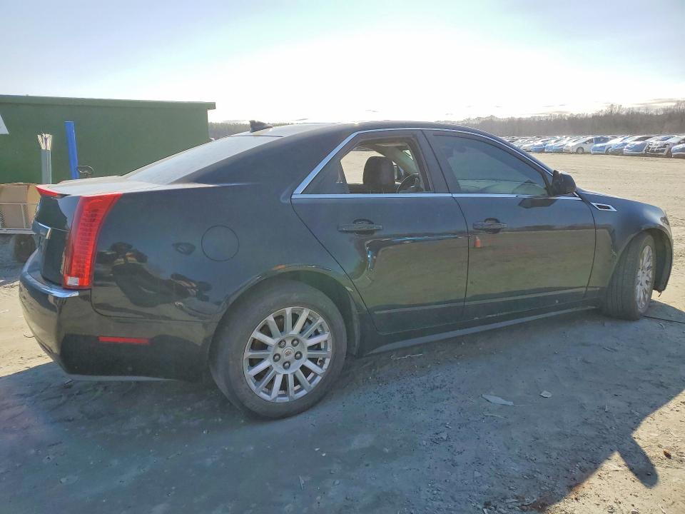 76195985 :رقم المزاد ، 1G6DE5E57C0152370 vin ، 2012 Cadillac Cts مزاد بيع