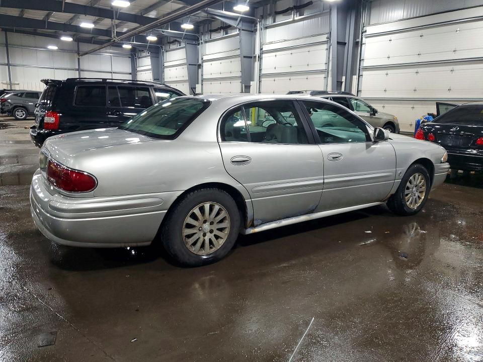 76865495 :رقم المزاد ، 1G4HP52K55U140843 vin ، 2005 Buick Lesabre مزاد بيع